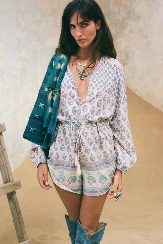 Dusk Bohemian Royale ~ Renew*Bohemian Royale Playsuit