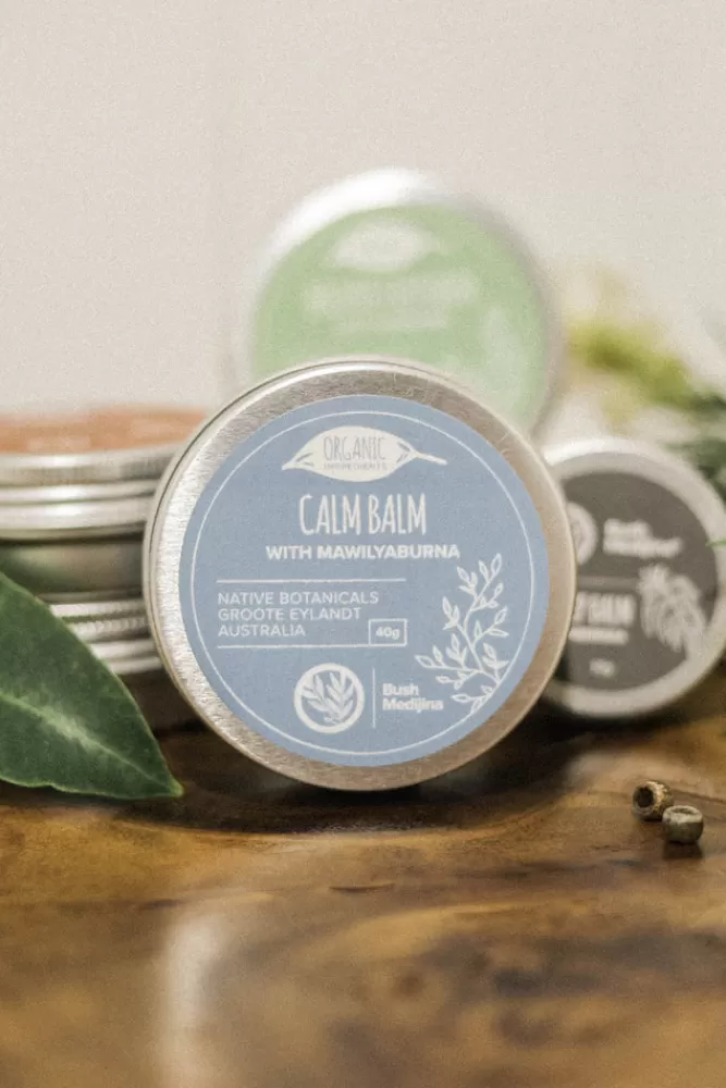 Bush Medijina Homewares*Calm Balm With Mawilyaburna