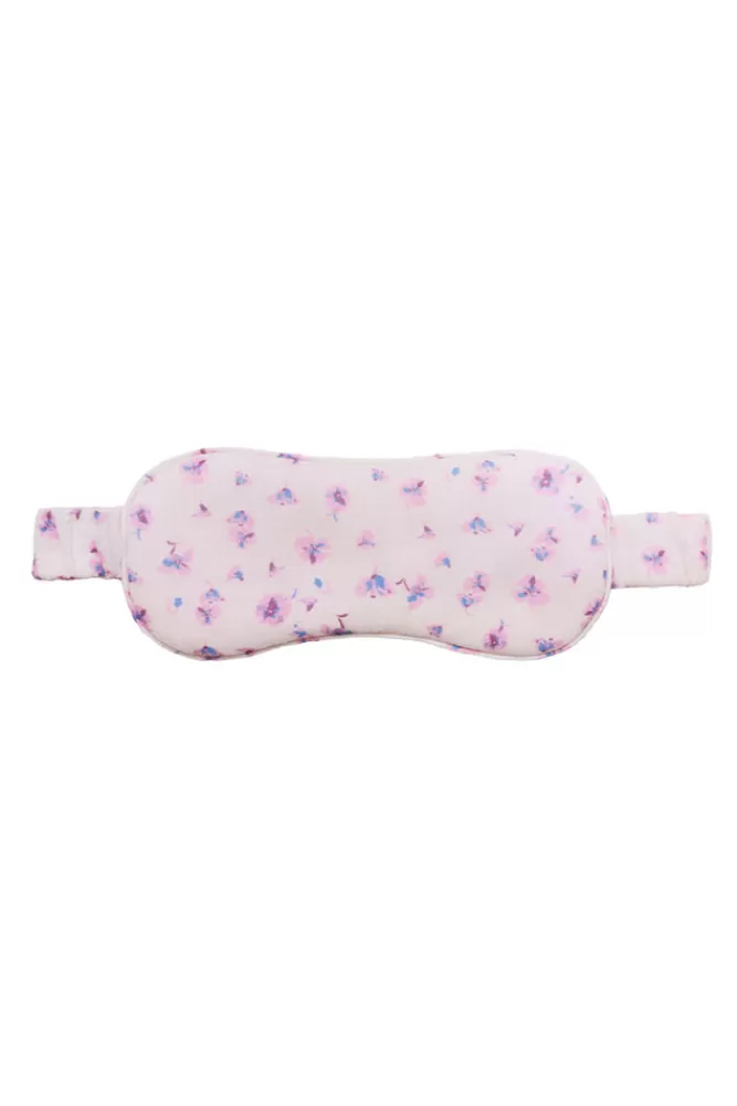 Ditsy Pink Hats & Headwear*Dolly Eye Mask