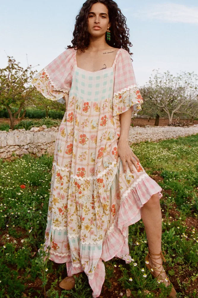 Pastel Dresses*Flora Gown