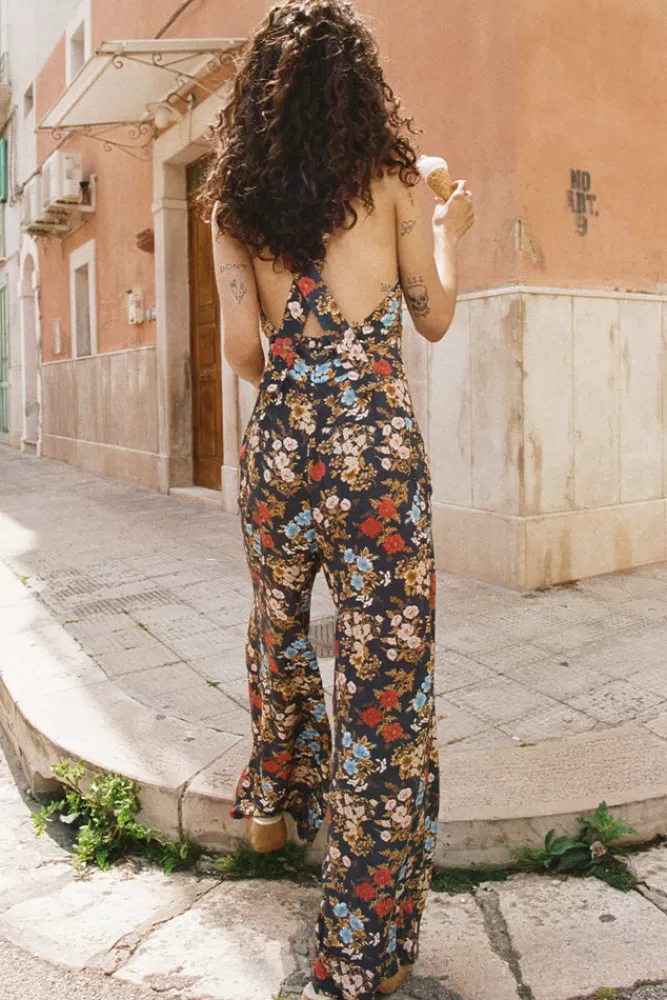 Mystic Playsuits & Rompers*Flora Jumpsuit