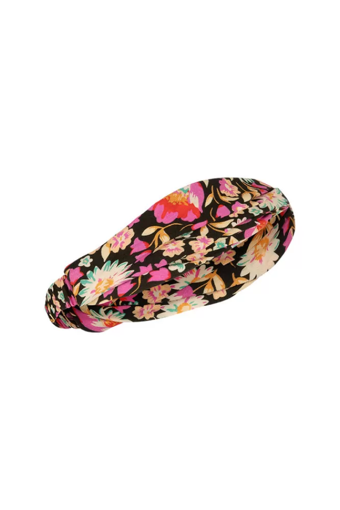 Night Blossom Hats & Headwear*Impala Lily Soft Wrap Headband