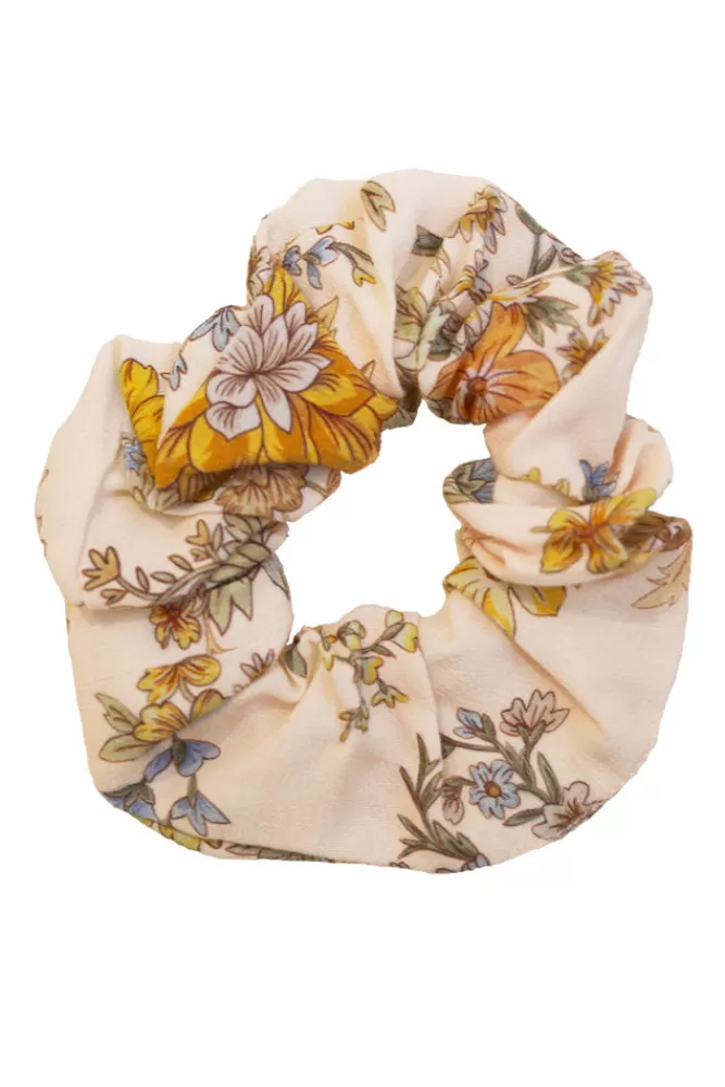 Cream Hats & Headwear*Meadowland Scrunchie