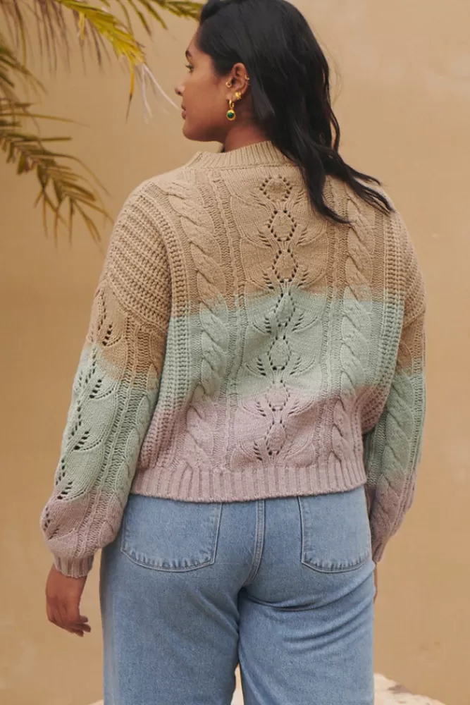 Wisteria Outerwear & Knits*Midsummers Dream Knit Pullover