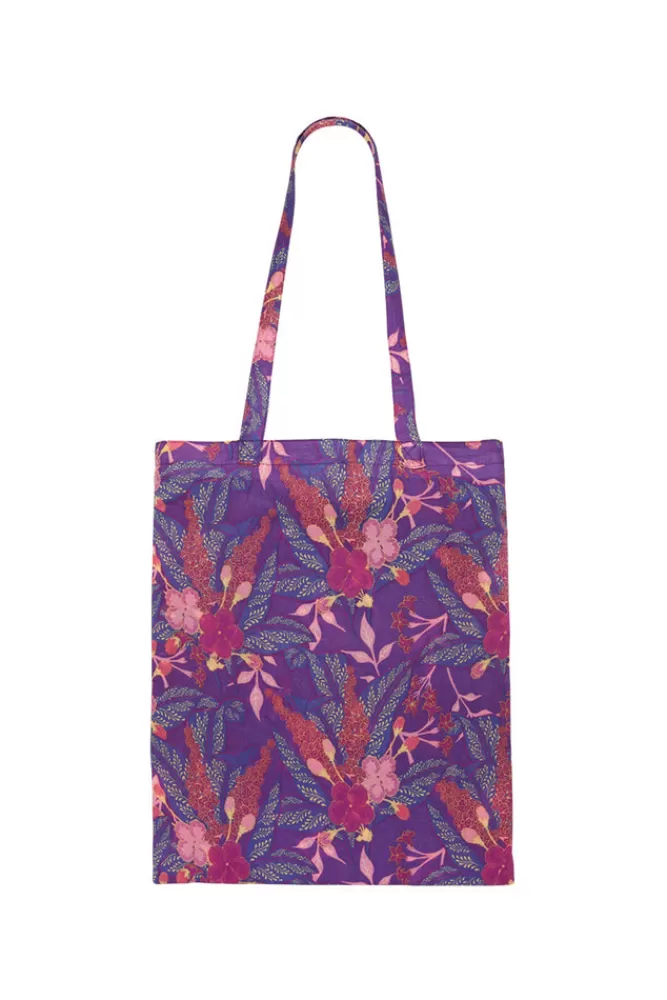 Wisteria Bags*Renew Tote Bag