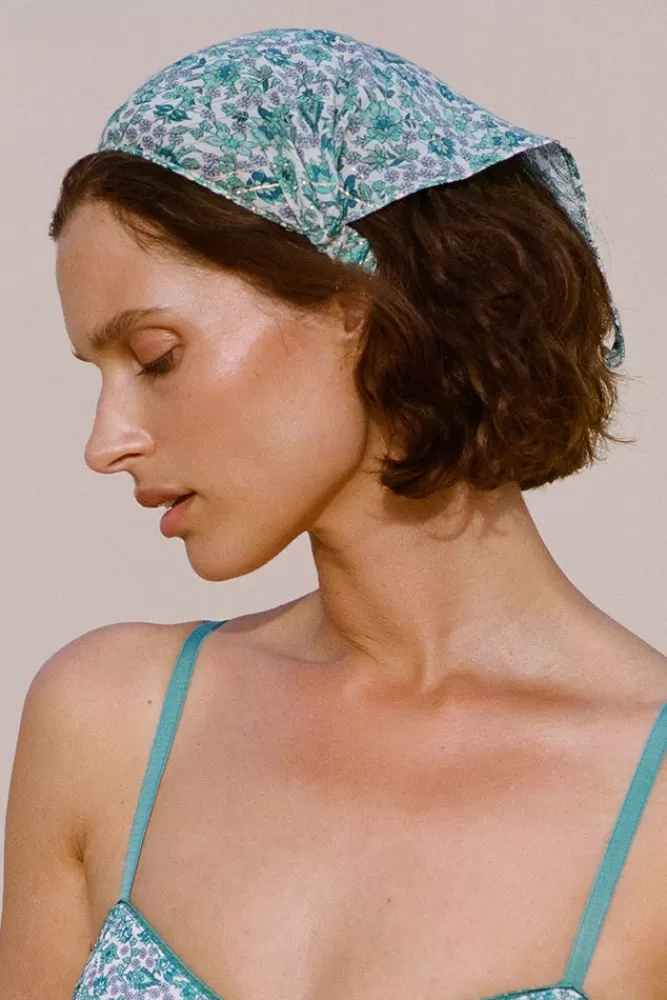 Jade Hats & Headwear*Sienna Fixed Headscarf