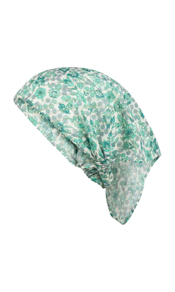 Jade Hats & Headwear*Sienna Fixed Headscarf