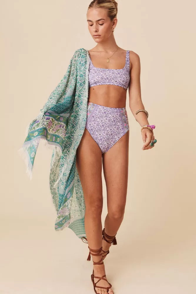 Jade Swim*Sienna Travel Scarf