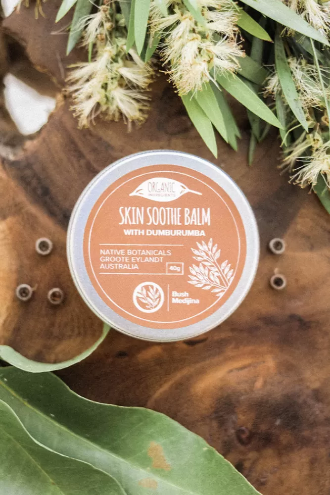 Bush Medijina Homewares*Skin Soothe Balm With Dumburumba