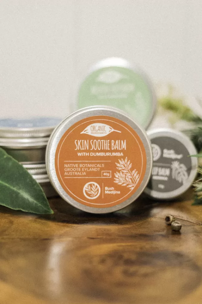 Bush Medijina Homewares*Skin Soothe Balm With Dumburumba