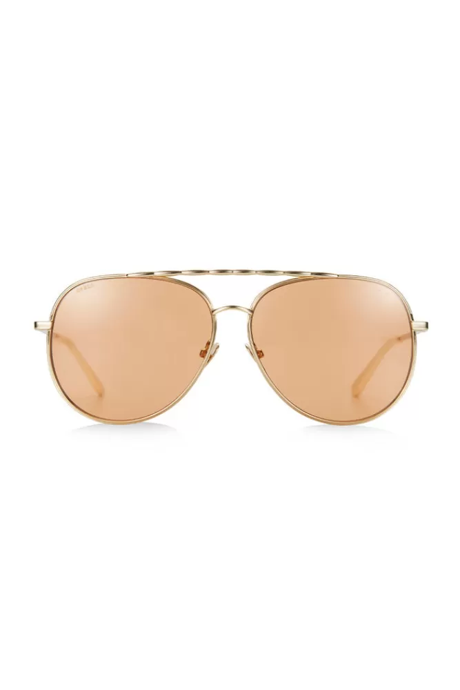 Gold Festival*Thelma Sunglasses