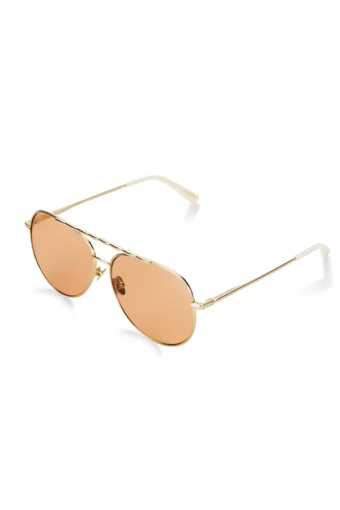 Gold Festival*Thelma Sunglasses