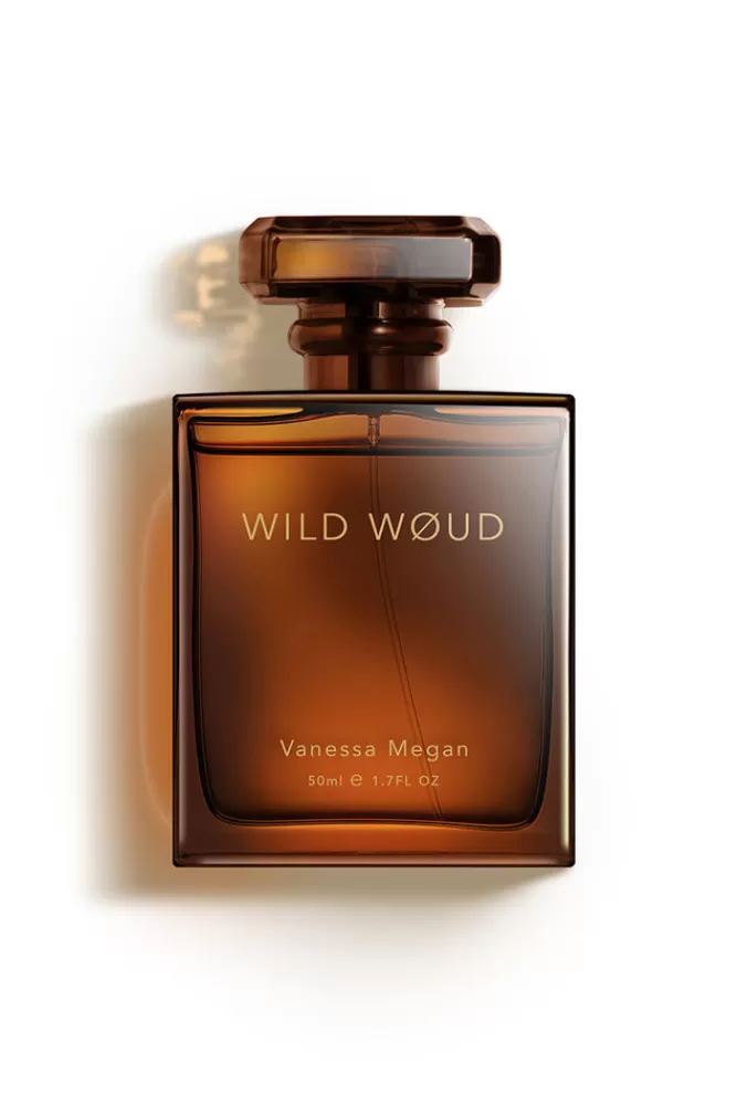 Vanessa Megan Homewares*Wild Woud Natural Perfume 50Ml